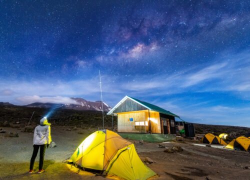 A Day-by-Day Account of Climbing Kilimanjaro