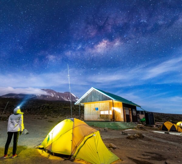 A Day-by-Day Account of Climbing Kilimanjaro