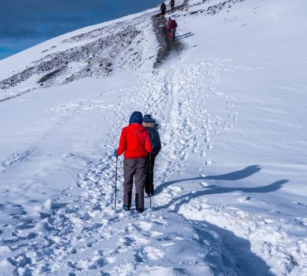 Overcoming Altitude Sickness: How to Stay Healthy on Kilimanjaro