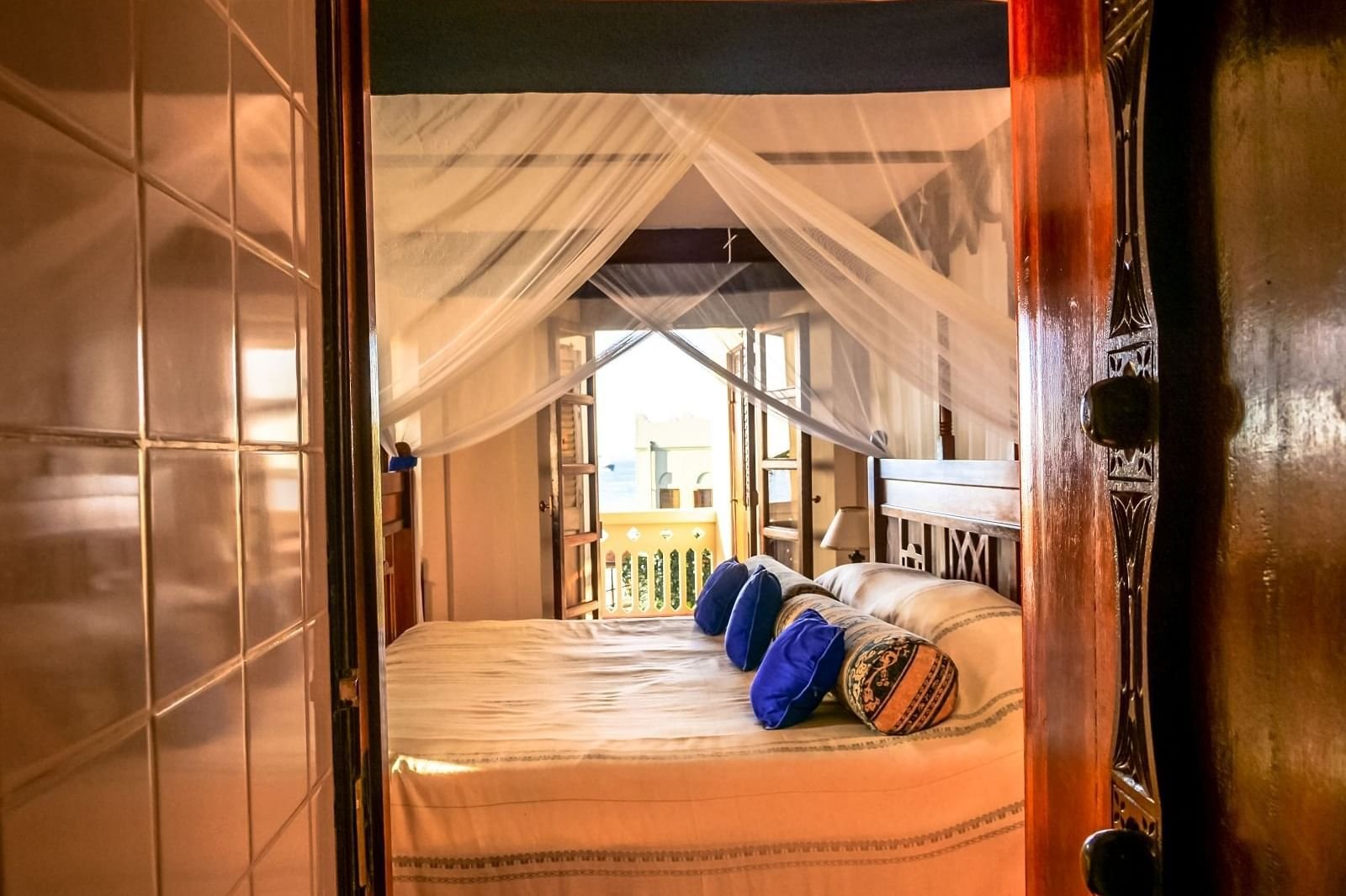 Zanzibar Serena Hotel