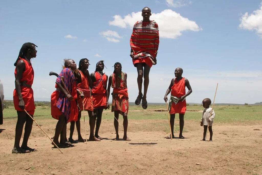 Maasai Culture