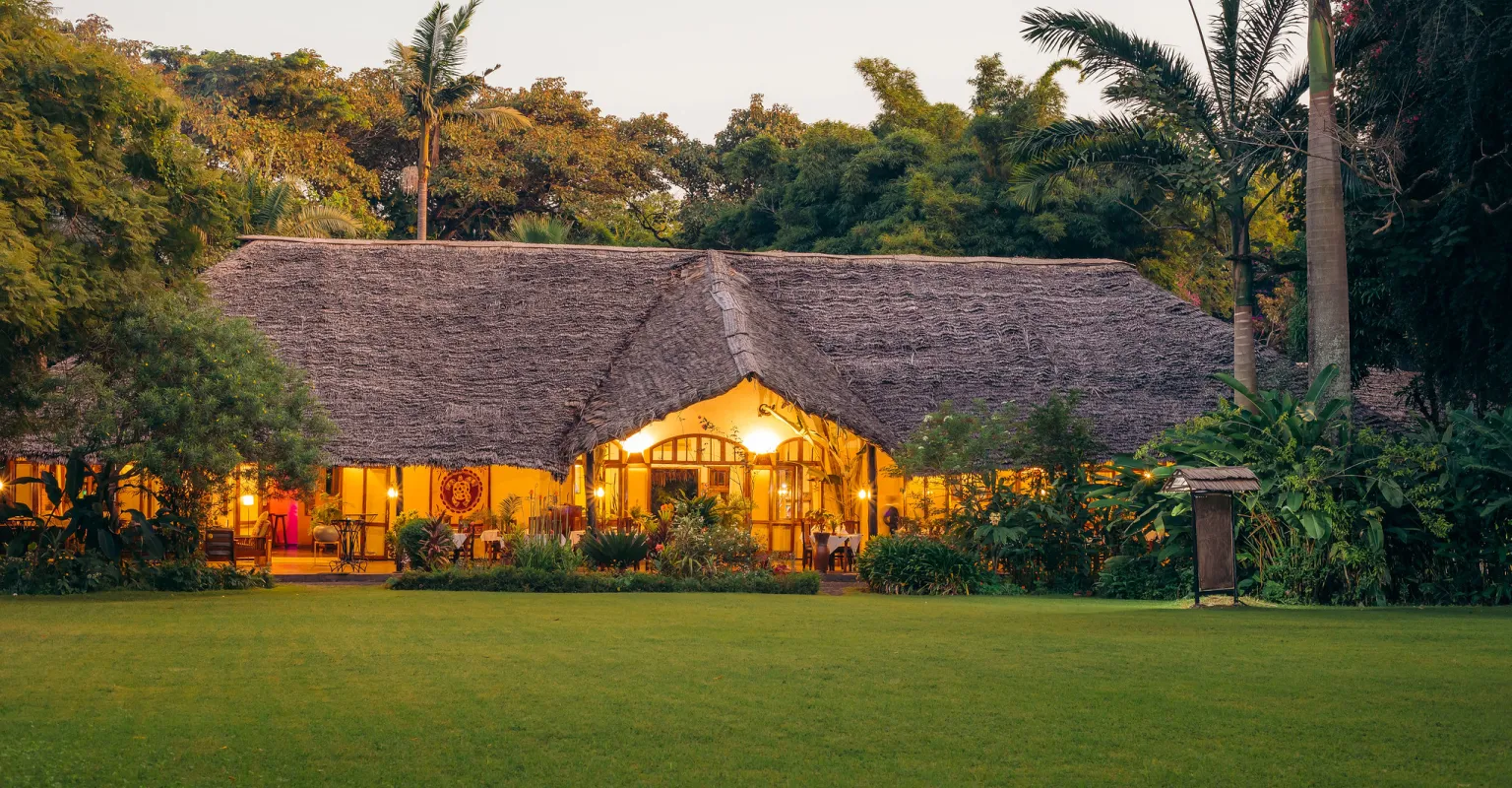 Moivaro Coffee Lodge Arusha