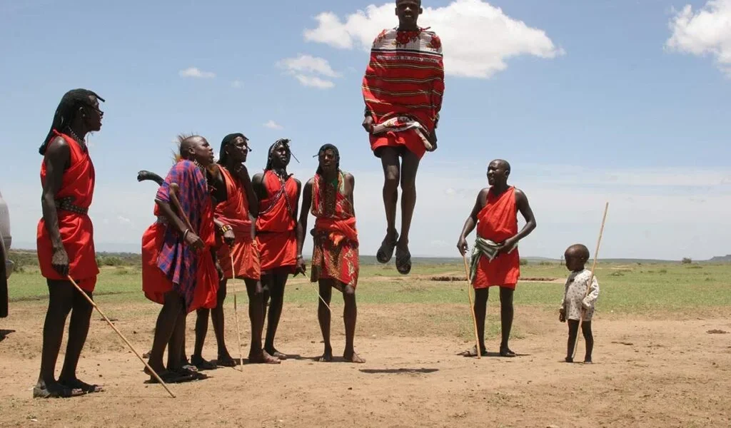Maasai Culture