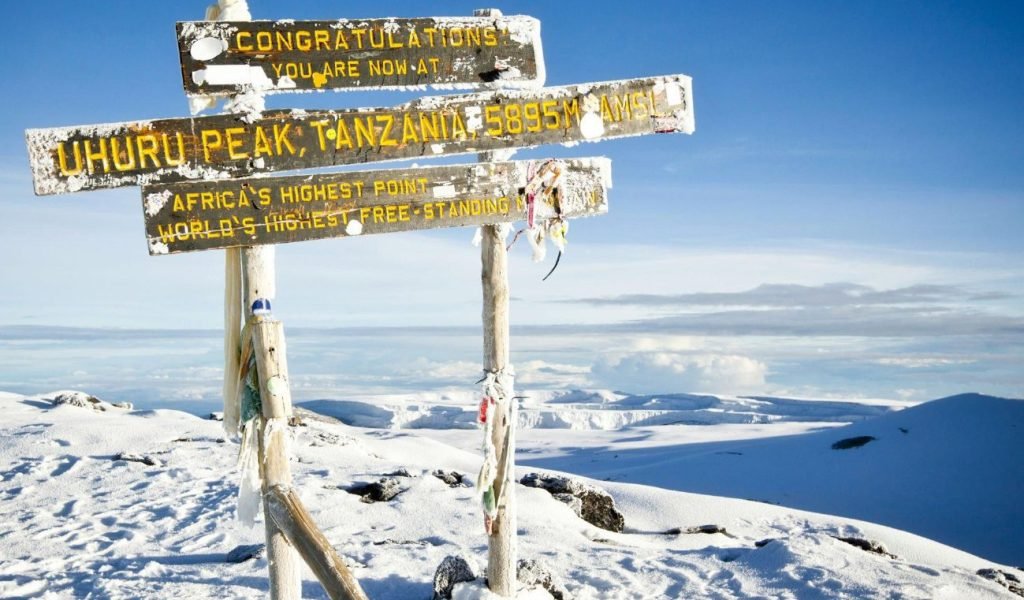 Mount Kilimanjaro