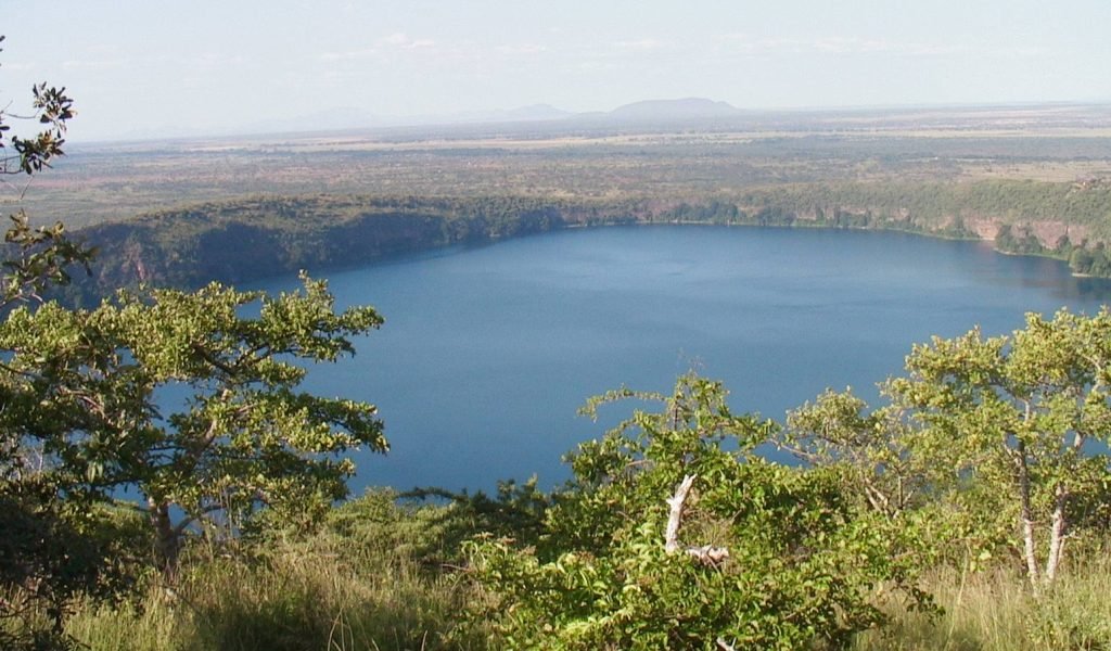 Lake Chala Day Trip