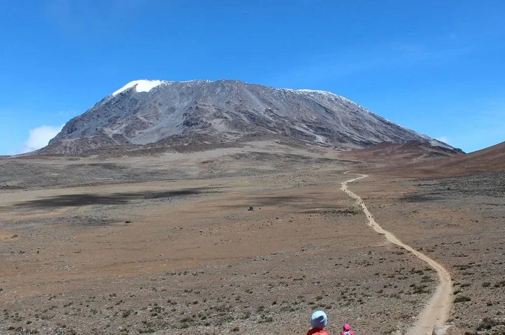 Marangu route