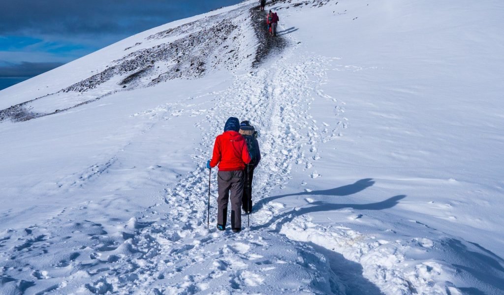 Mount Kilimanjaro