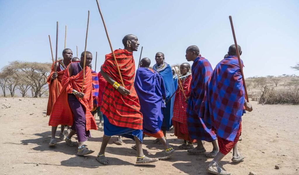 Maasai Culture