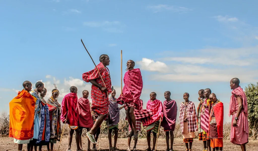 Maasai Culture